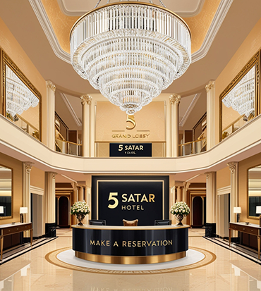 Most Safe & Rated Hotel In Al Jwaf.