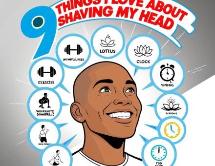 9 Things I Love About Shaving My Head